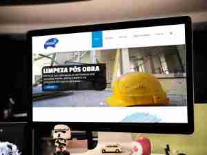 Criação de sites Jacarepaguá