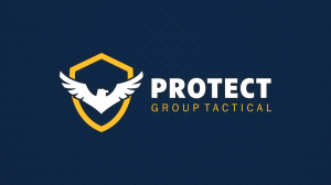 Identidade visual Protect Group Tactical