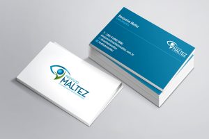 Identidade visual Instituto Maltez - Oftalmologia e Endocrinologia