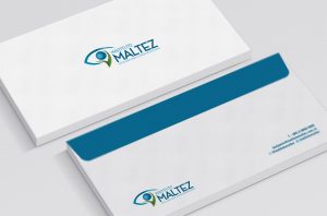 Identidade visual Instituto Maltez - Oftalmologia e Endocrinologia