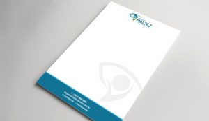 Identidade visual Instituto Maltez - Oftalmologia e Endocrinologia