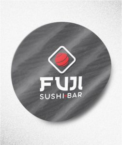 Adesivo com meio corte gráfica taquara