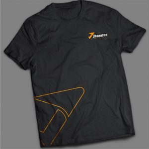 Camisa personal trainer