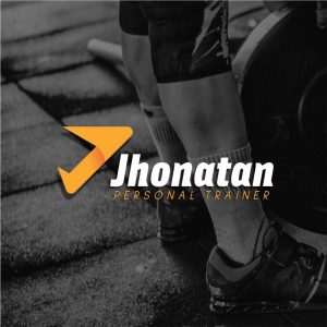 personal trainer logo