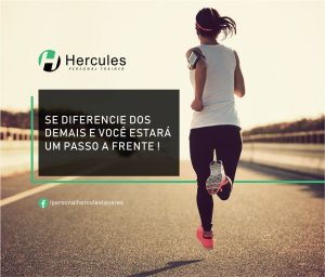 personal trainer logo