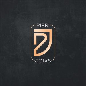 Logotipo semi jóias