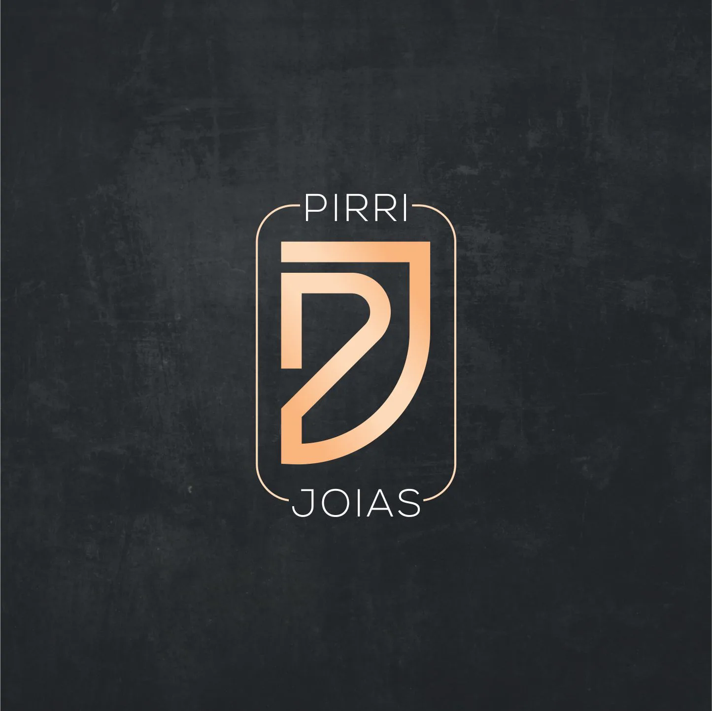 Logotipo semi jóias