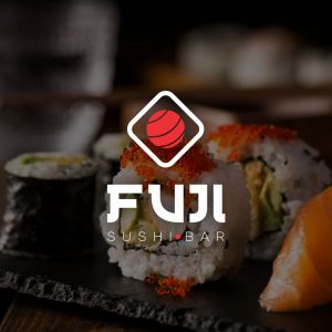 Logotipo sushi