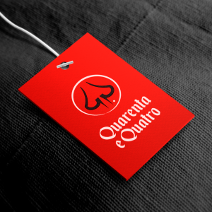 tag loja de roupas