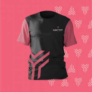 Camisa personal trainer