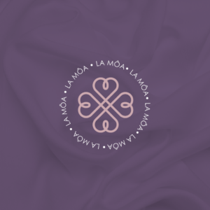 Logotipo loja de roupas