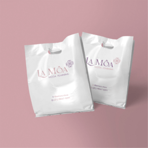 Logotipo loja de roupas