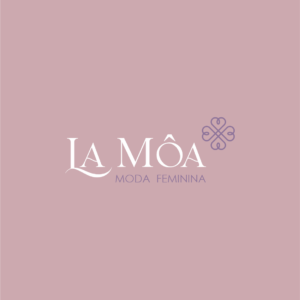 Logotipo loja de roupas