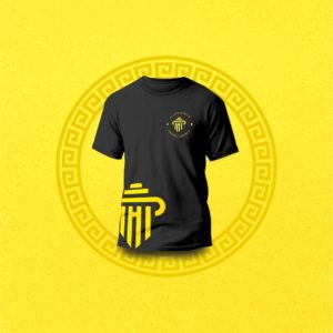 Logo personal trainer