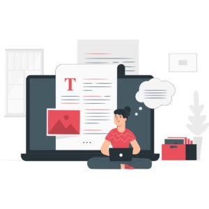 Etapas no processo de desenvolvimento de site