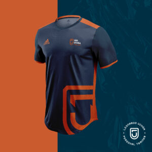 Camisa personal trainer Leo Uchôa