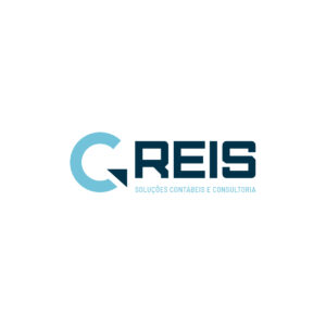 Logotipo Contabilidade Gabriel Reis