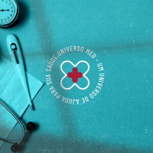 Logotipo clínica médica