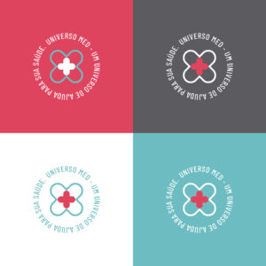 Logotipo clínica médica