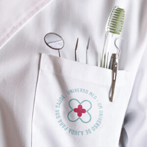 Logotipo clínica médica