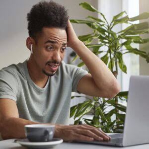 Erros comuns na criação de sites