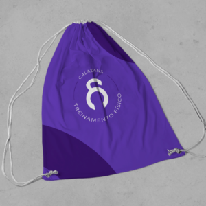Bag personal trainer Calazans