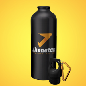 Garrafa personal trainer