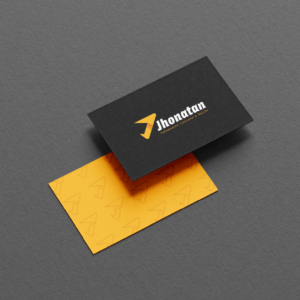 cartão de visita personal trainer