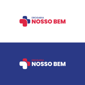 Logotipo farmácia apresentação