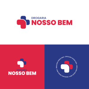Logotipo farmácia