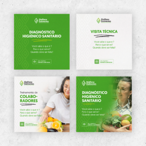 Social média nutricionista