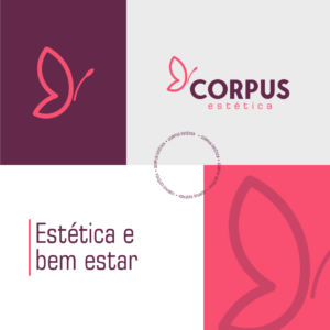 Logotipo estética
