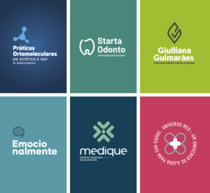 Logomarca para médicos rj