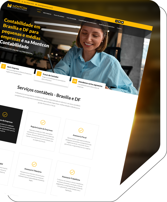 Como desenvolvemos um site