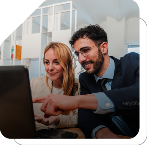 Criação de site para corretoras