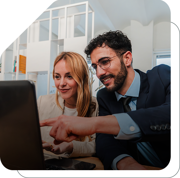 Criação de site para corretoras