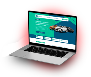 Criação de site para corretora de seguros