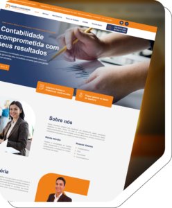 Criação de sites Barra da Tijuca para emresa de Contabilidade