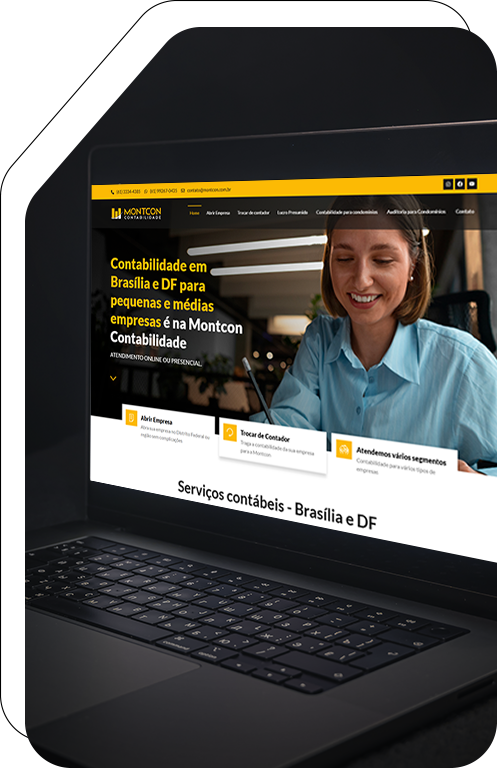 Criação de sites Cabo Frio
