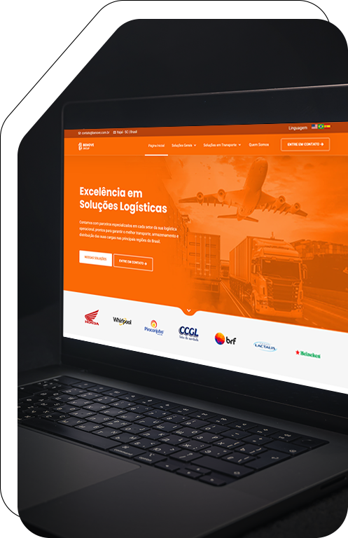Criação de sites Niterói