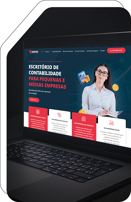 Criação de sites Nova Iguaçú