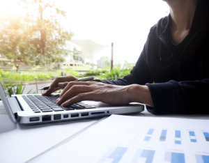 Exemplos de sites de contabilidade