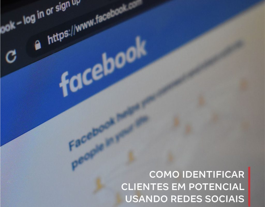 como identificar clientes em potencial usando redes sociais