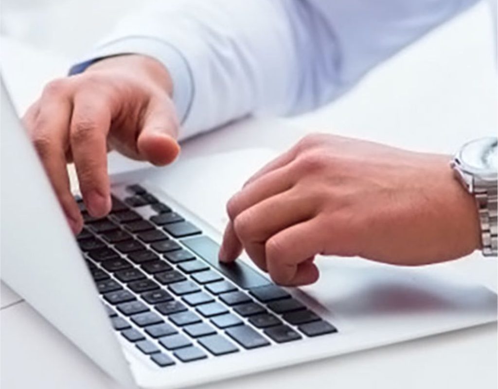 Site para franquia odontológica