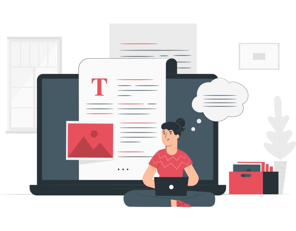 Etapas no processo de desenvolvimento de site