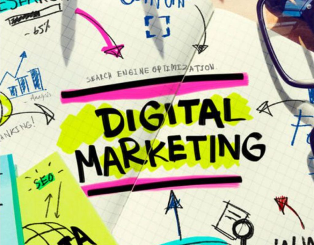 Marketing digital para pequena empresa