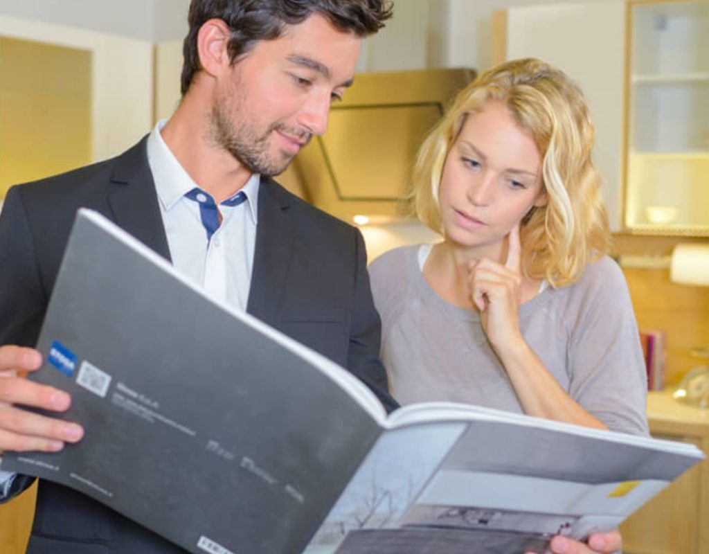 Marketing para loja de móveis