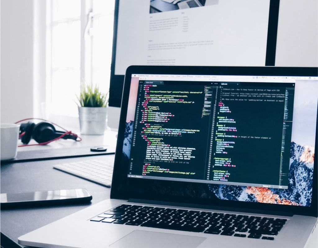 Projeto de criação de site